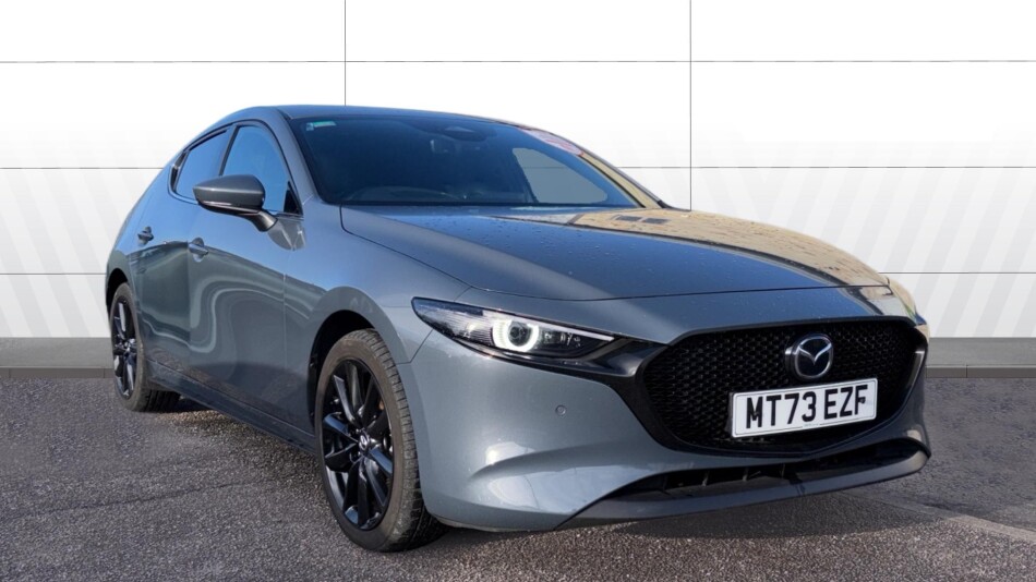 Mazda3 2.0 e-Skyactiv X MHEV [186] Exclusive-Line 5dr Petrol Hatchback